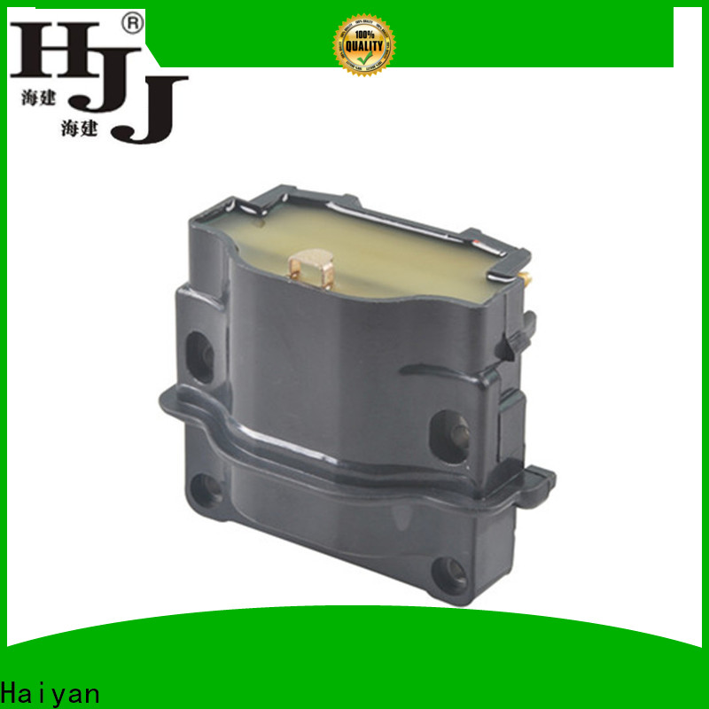 Haiyan car ignition coil output voltage Suppliers For Toyota