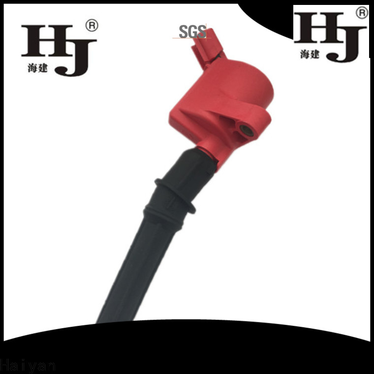 Top ignition coil advance auto Supply For Opel