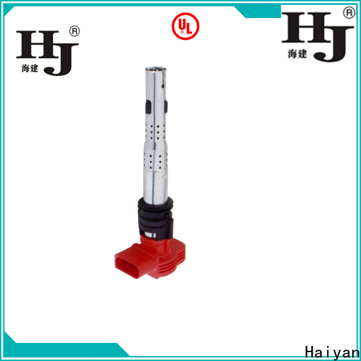 Haiyan Best emission coil replacement Suppliers For Opel