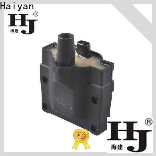 Haiyan Best ignition coil operation factory For Toyota