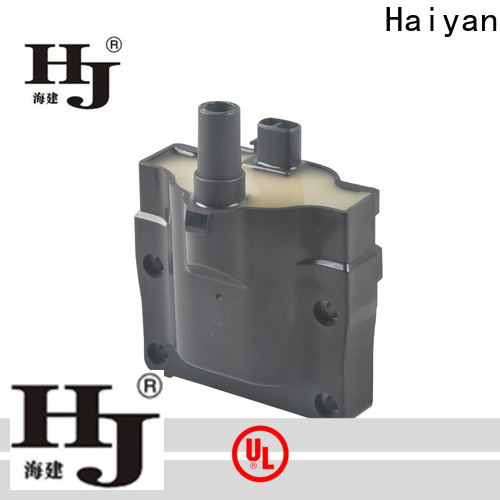 Haiyan New ignition coil cost autozone for business For Toyota