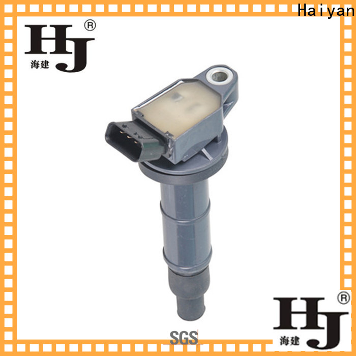 Haiyan ignition coils how they work company For car