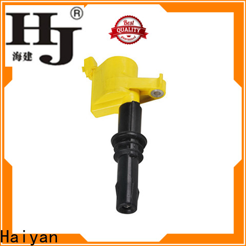 Haiyan Wholesale ignition coil parts factory For car