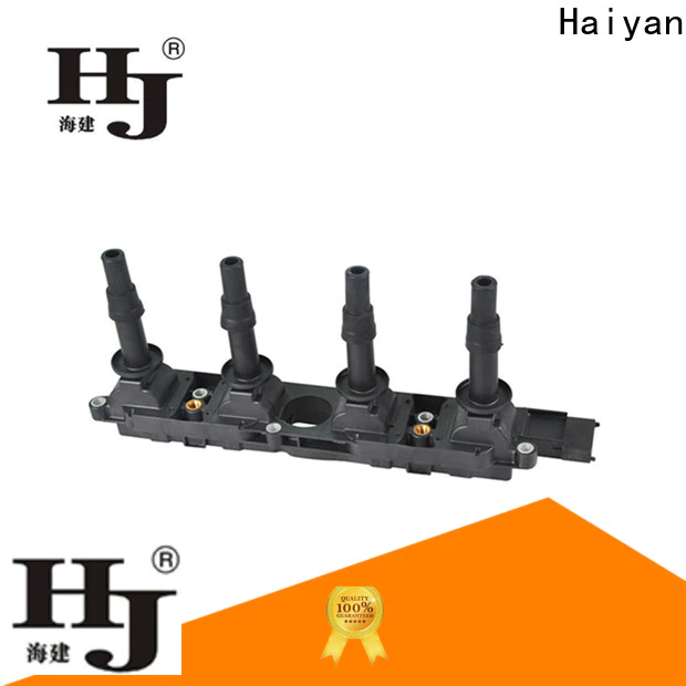 Haiyan car parts coil pack Suppliers For Hyundai