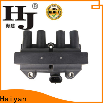 Haiyan ignition coil pencil factory For Toyota