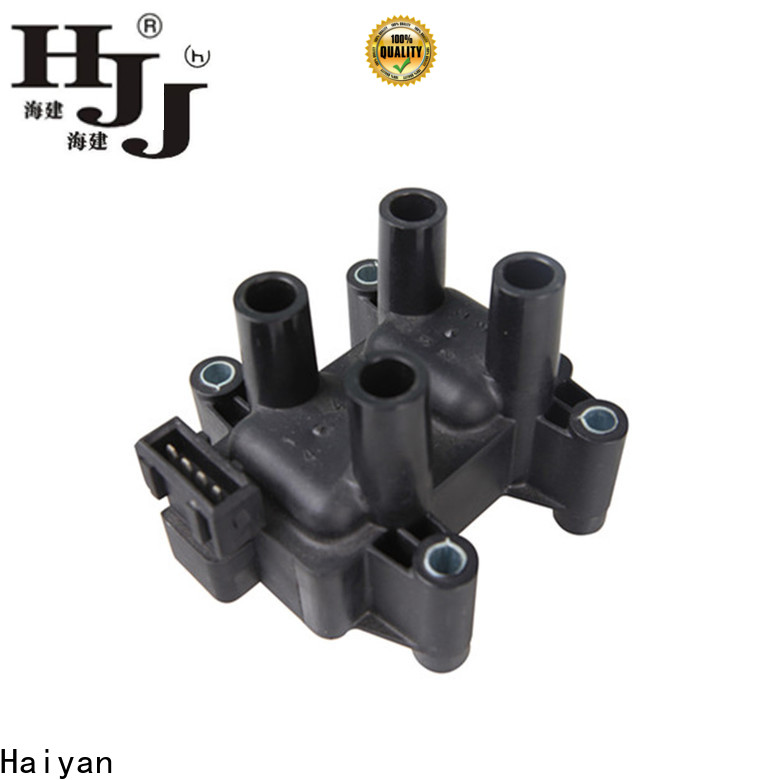 Haiyan ignition coil failure symptoms factory For Toyota