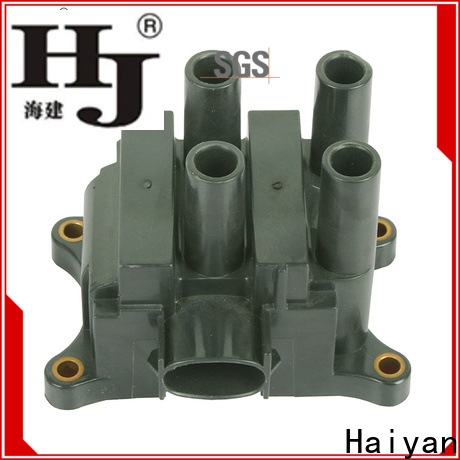 Haiyan Latest ignition coil diagram factory For Daewoo