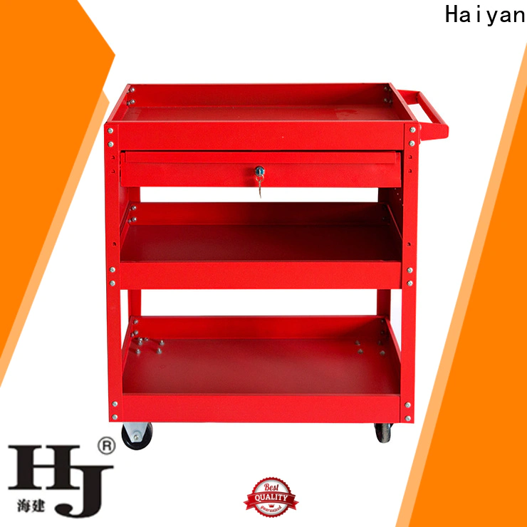 Haiyan stainless steel tool box Supply For tool storage