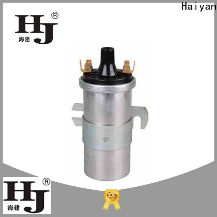 Haiyan secondary ignition coil Supply For Renault
