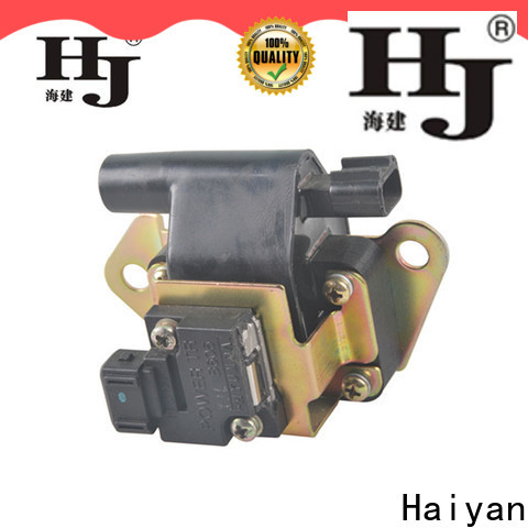 Haiyan who makes the best ignition coils factory For Daewoo