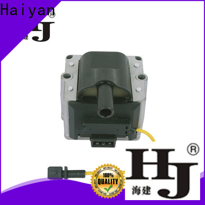 Haiyan ignition coils how they work manufacturers For Renault
