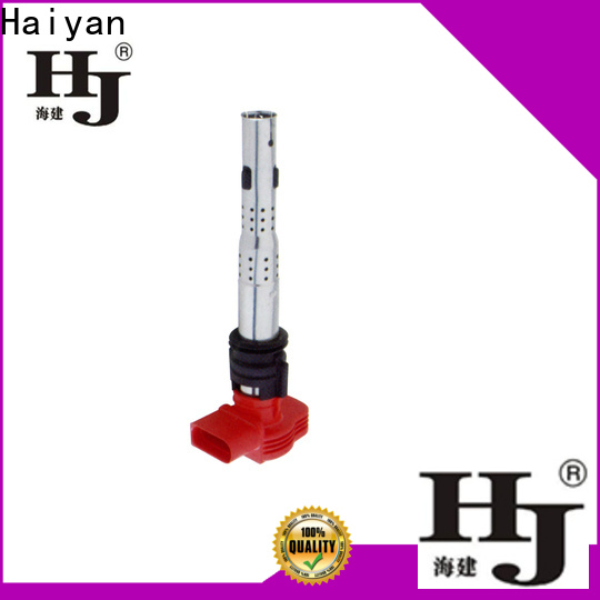 Haiyan coil assy ignition manufacturers For Hyundai