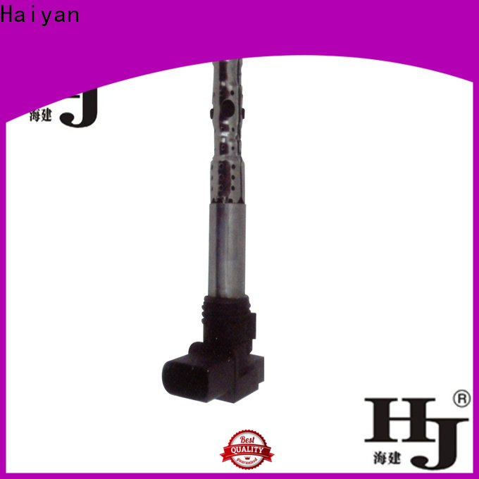 Haiyan Wholesale how to test spark plug coil Suppliers For Hyundai