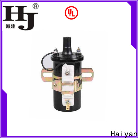 Haiyan Best ngk ignition coil factory For Opel