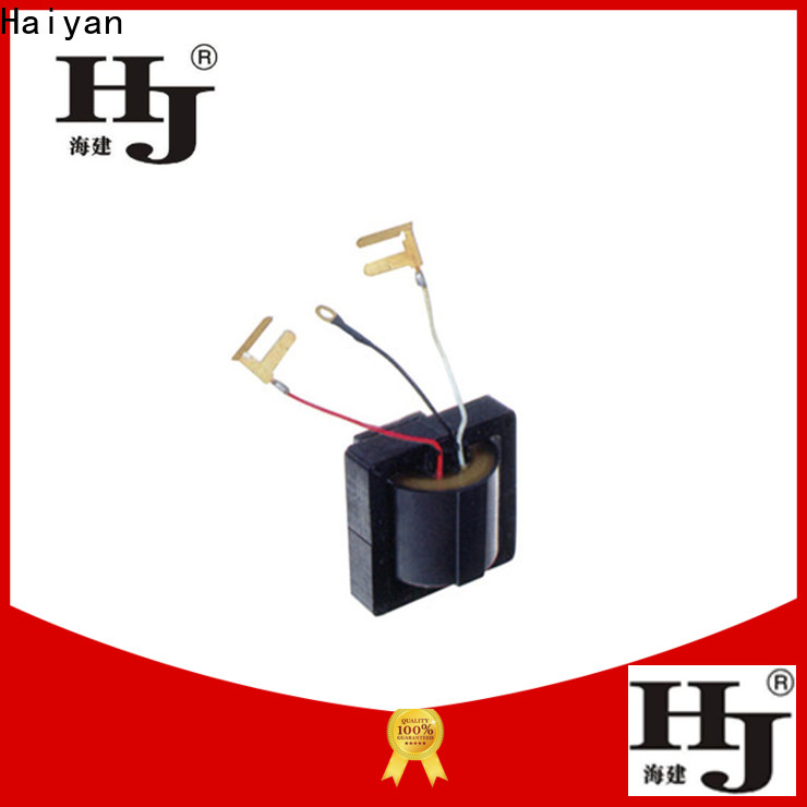 Haiyan marine ignition coil for business For car