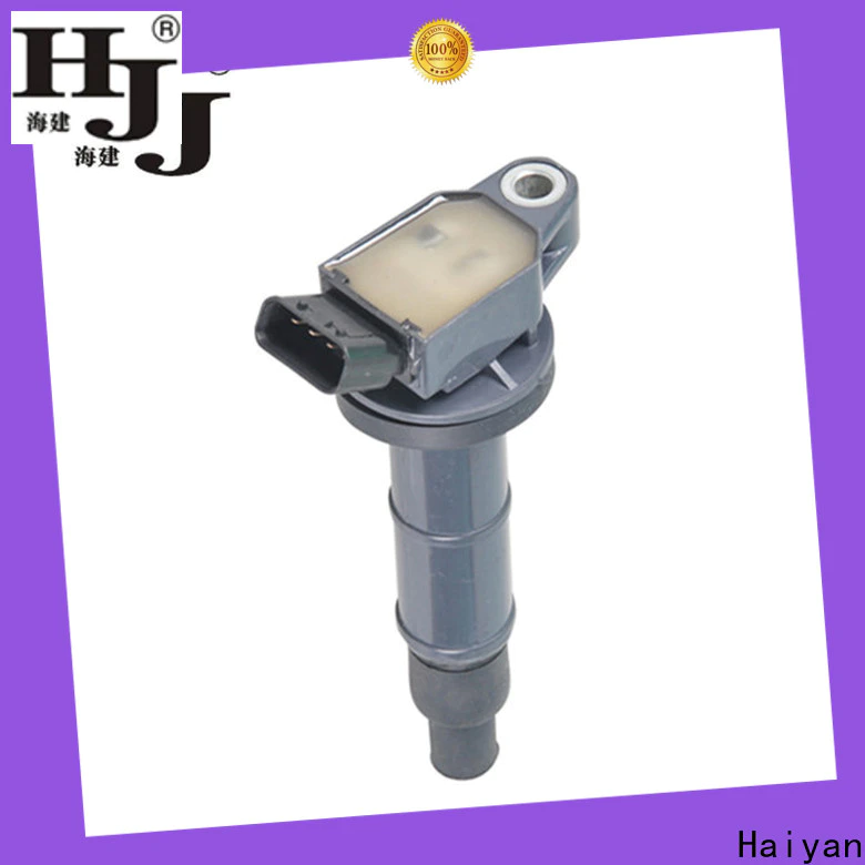 Haiyan Wholesale jeep ignition coil symptoms manufacturers For Opel