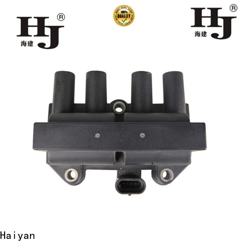 Haiyan Custom spark plug coil replacement company For Opel