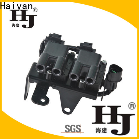 Haiyan Top central ignition coil manufacturers For Opel