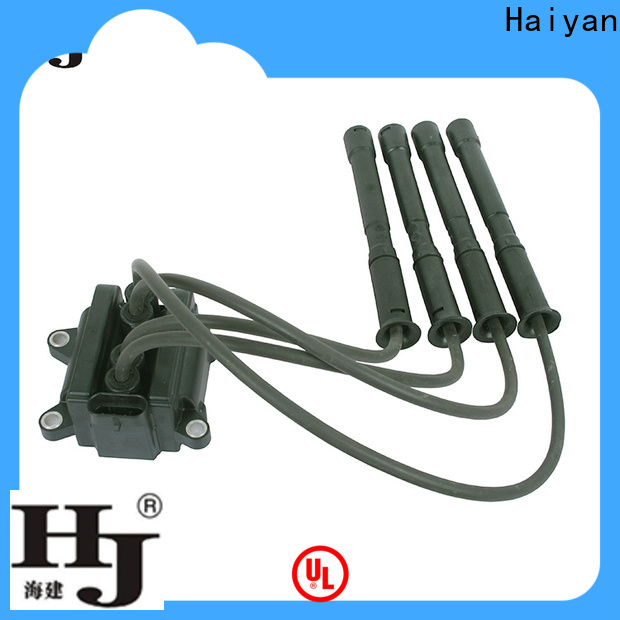 Haiyan cylinder ignition coil Suppliers For car