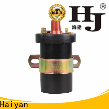New ignition coil number 4 factory For Renault