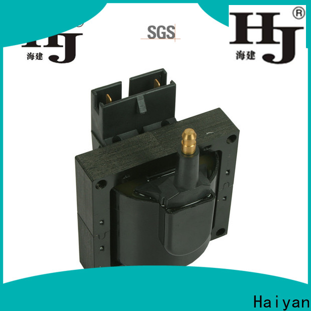 Custom ignition coil and spark plug for business For Daewoo