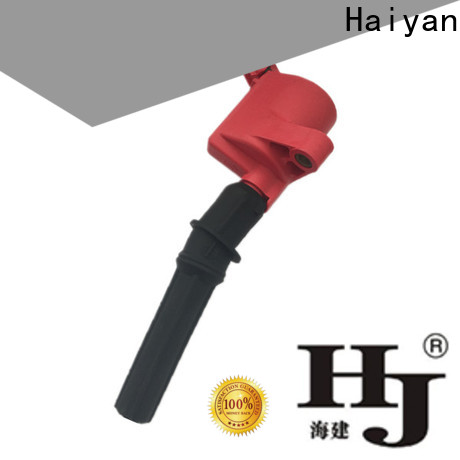 Haiyan how to make ignition coil company For Toyota