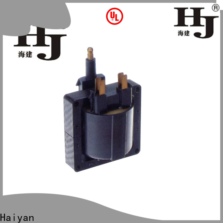 New how to test spark plug coil manufacturers For Toyota