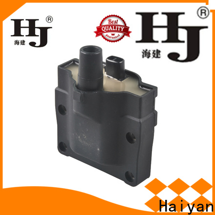 Haiyan Top secondary ignition coil manufacturers For car