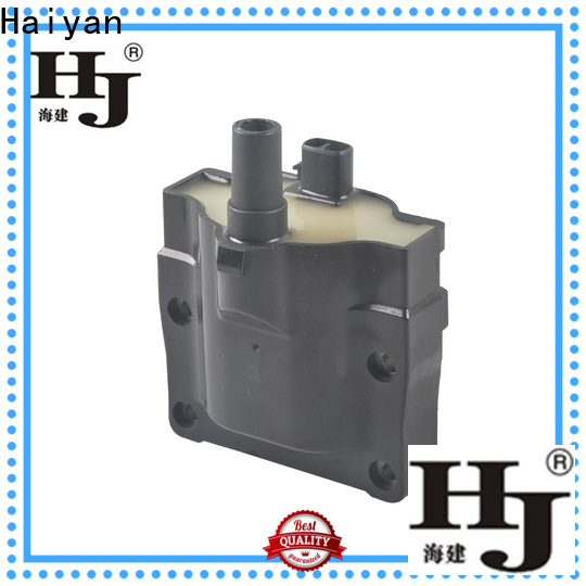 Haiyan ignition coil inductance manufacturers For Renault