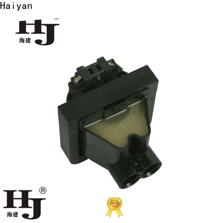 Haiyan Top 6 cylinder coil pack for business For Opel