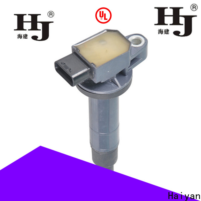 Haiyan ignition coil failure causes factory For Daewoo