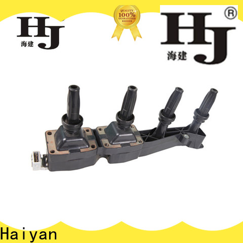 Haiyan Best ignition coil purpose factory For car
