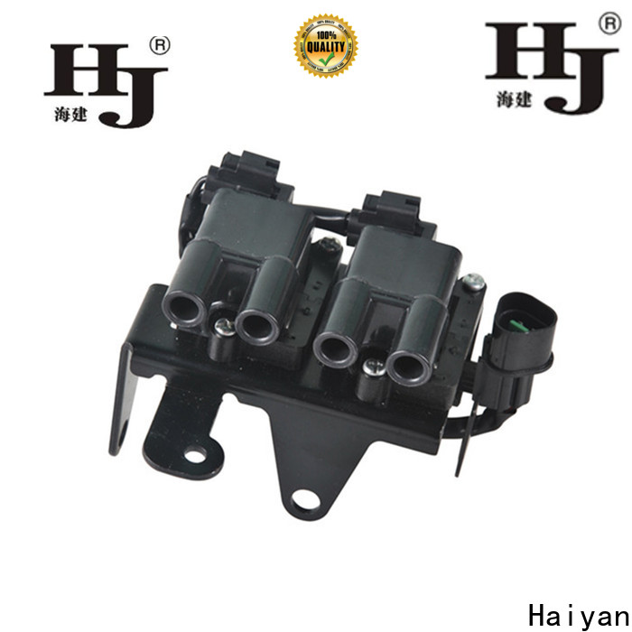 Haiyan Wholesale used ignition coil pack factory For Toyota