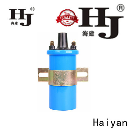 Haiyan spark ignition coil manufacturers For Hyundai