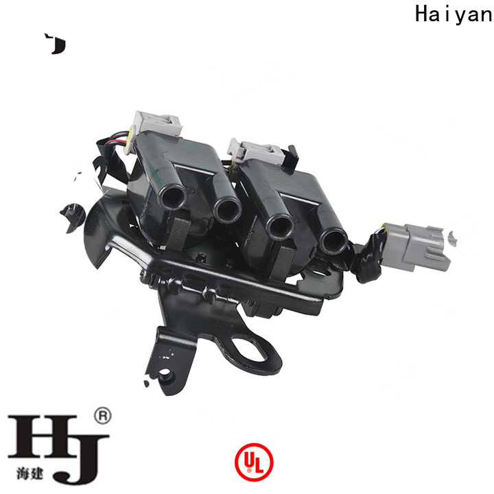 Wholesale engine coil and spark plug company For Hyundai