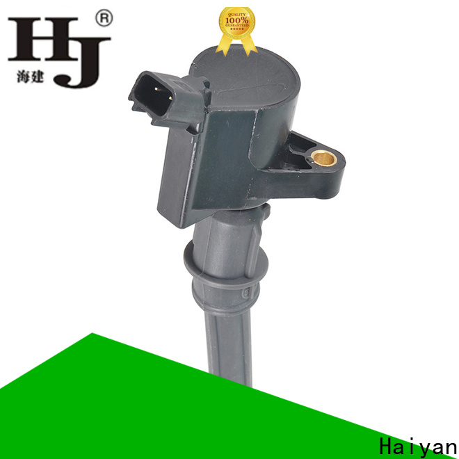 Haiyan Top how to check ignition coil for spark Suppliers For car