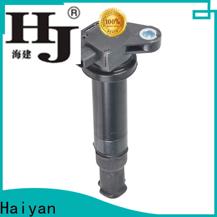 Haiyan Latest used ignition coils factory For car