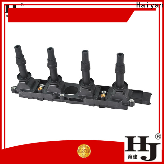 Custom ignition coil short manufacturers For Toyota