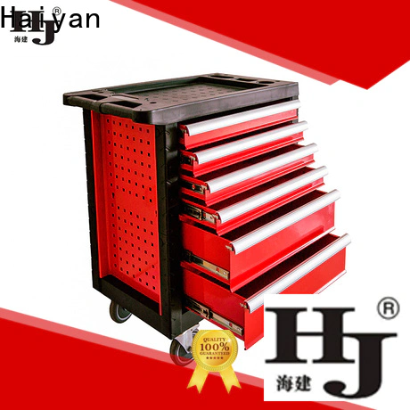 Haiyan top chest tool storage manufacturers For industry