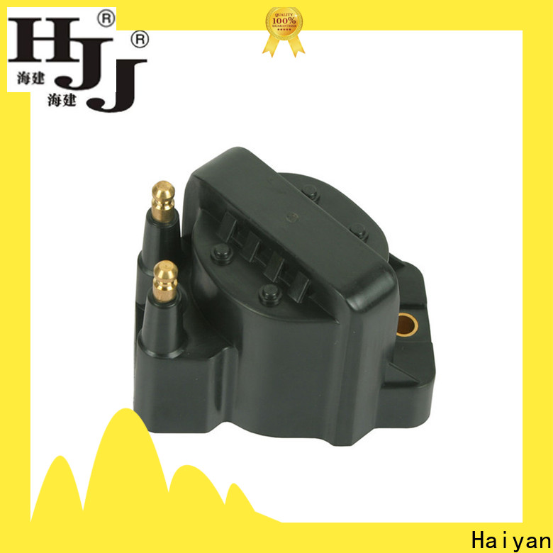 Haiyan Best ignition coil ignitor factory For Opel