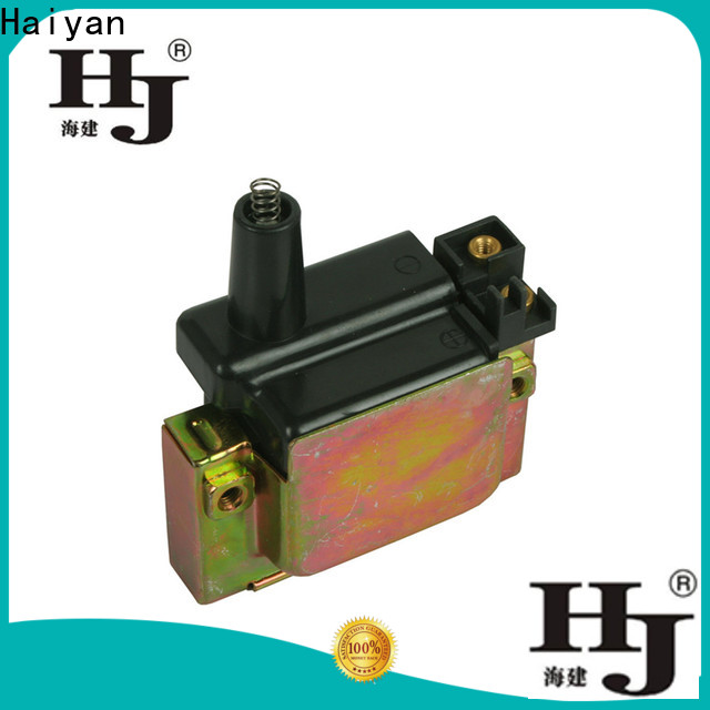 Haiyan Latest electronic ignition box factory For car