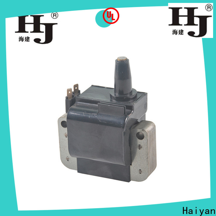 Haiyan Top ignition module problems Supply For car