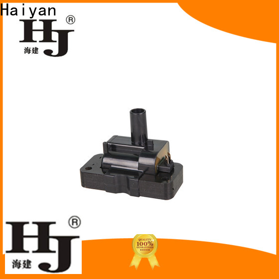 Haiyan bwd ignition coil manufacturers For Toyota