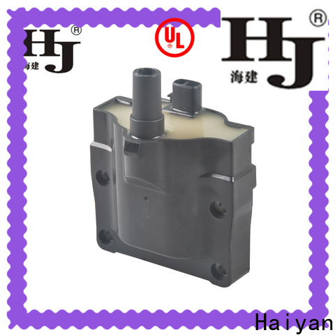 Haiyan High-quality standard t series ignition coil Supply For Toyota
