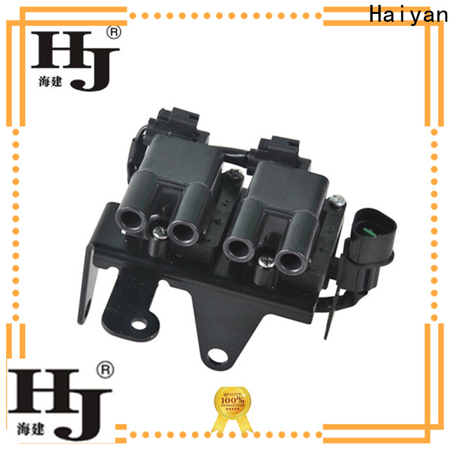 Haiyan New coils auto parts company For car