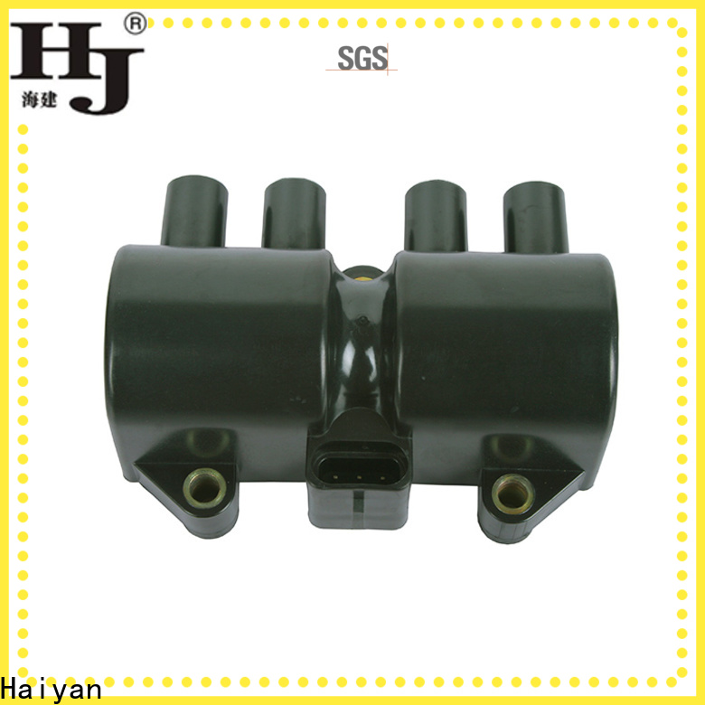 Haiyan how many ignition coils does a car have for business For Daewoo