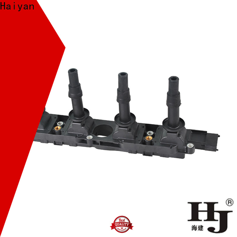 Haiyan High-quality distributor and coil company For Opel