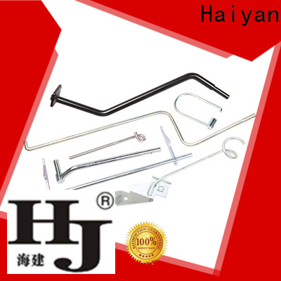 Haiyan stainless steel gate handle company