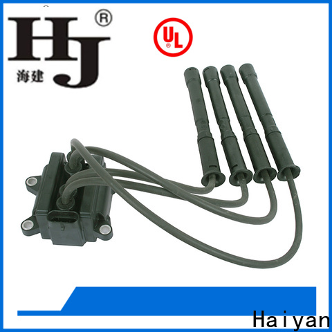 Haiyan ignition coil booster factory For Toyota