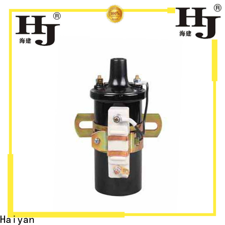 Haiyan spark plug module factory For car